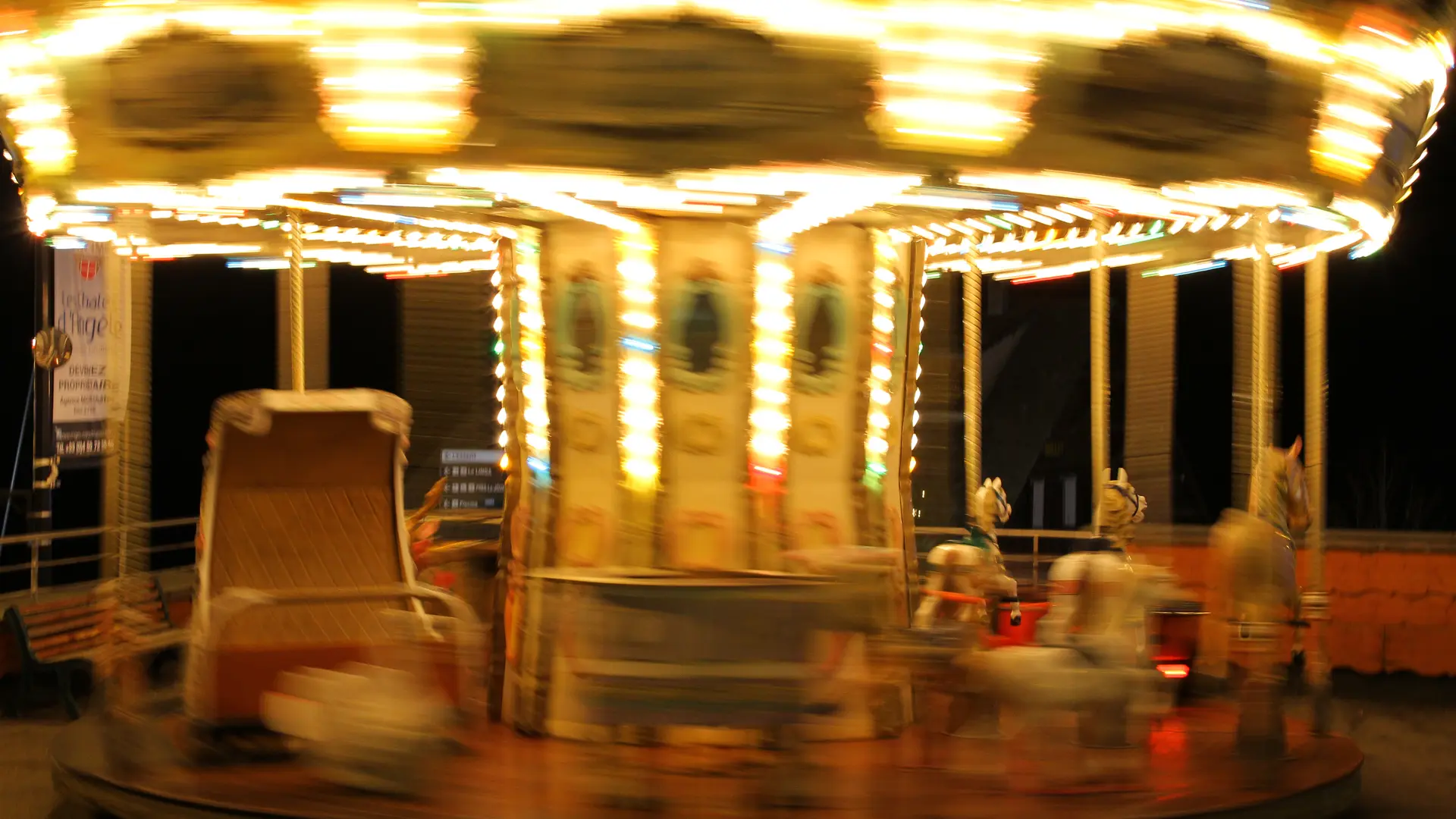 Carrousel de Châtel
