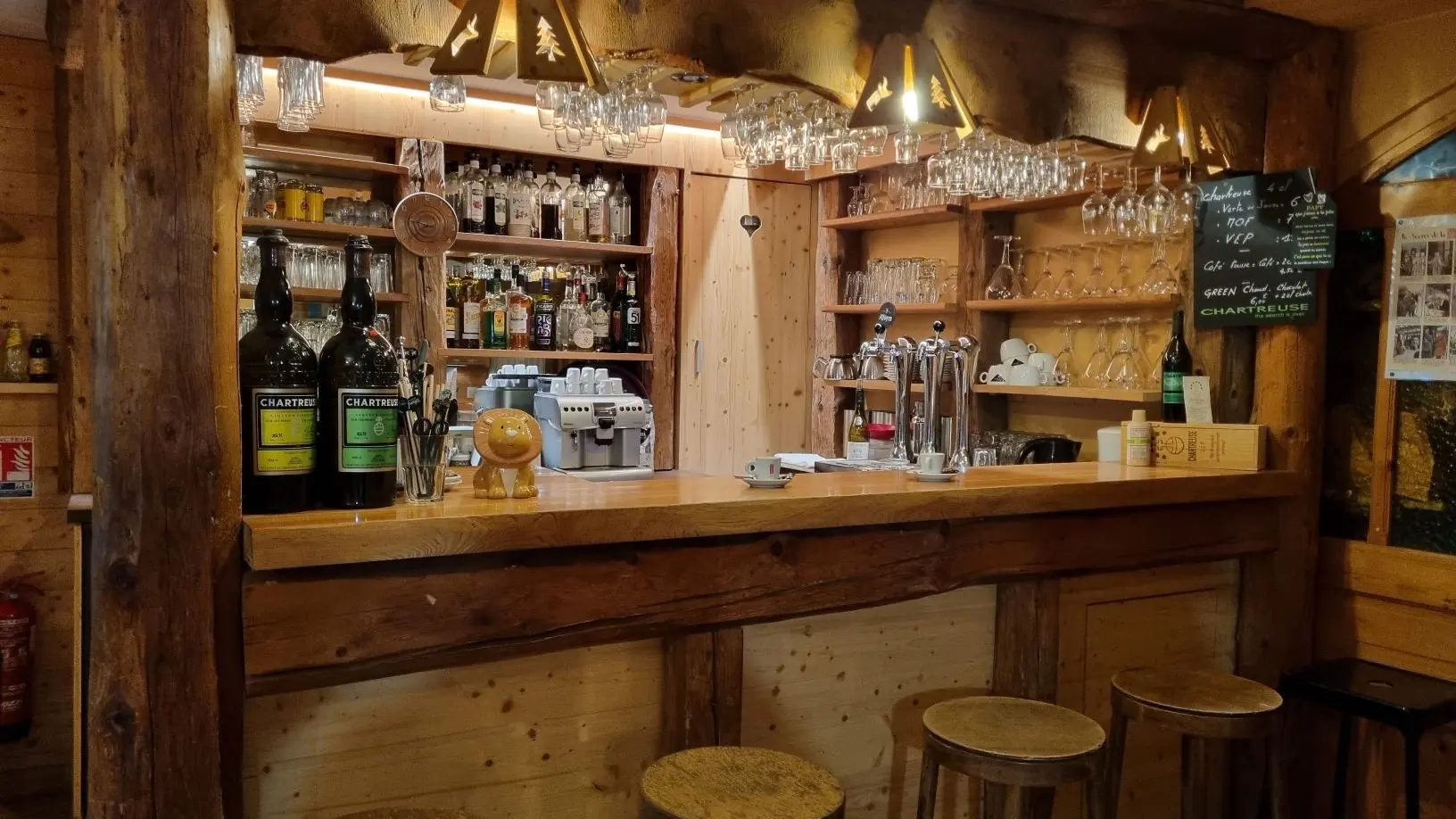 Le bar