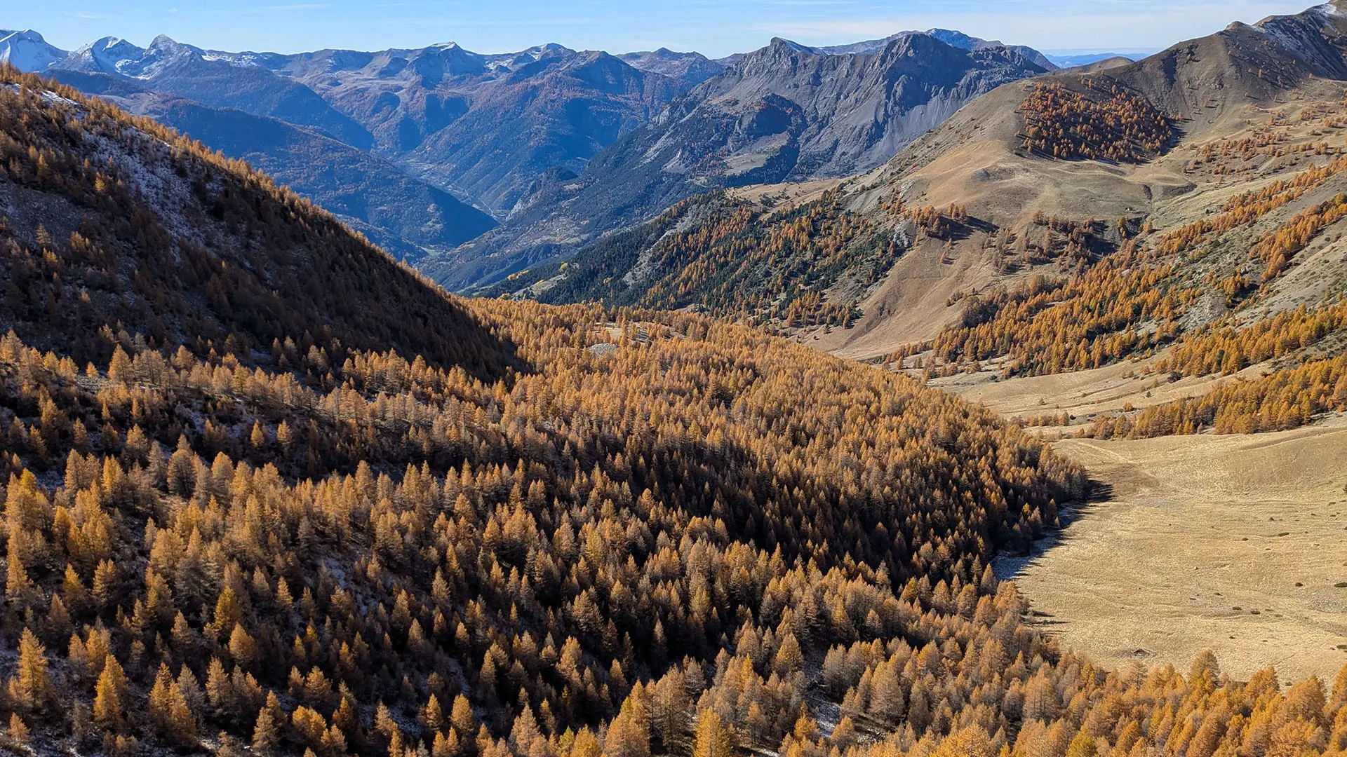 En terrain connu : randonnée