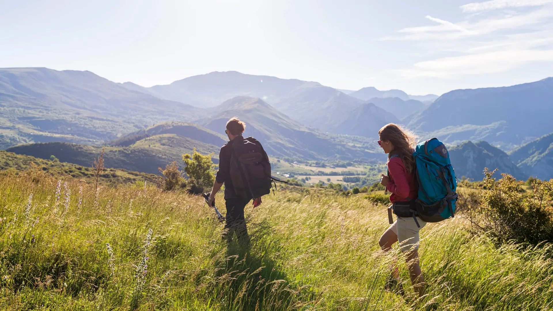 Les hauteurs de Saint-Geniez