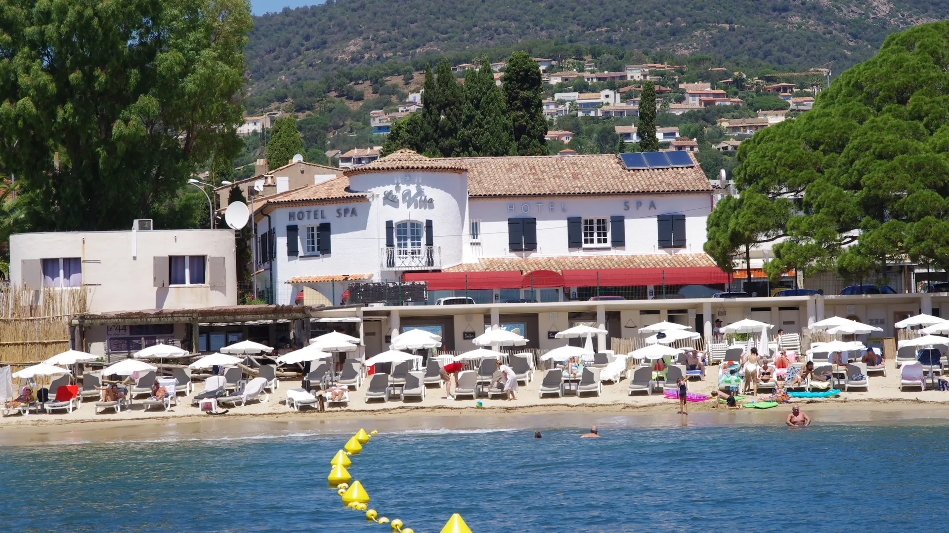 Hotel & Spa La Villa Vu de la Mer