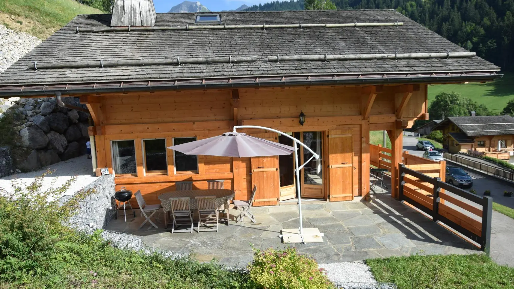 Terrasse