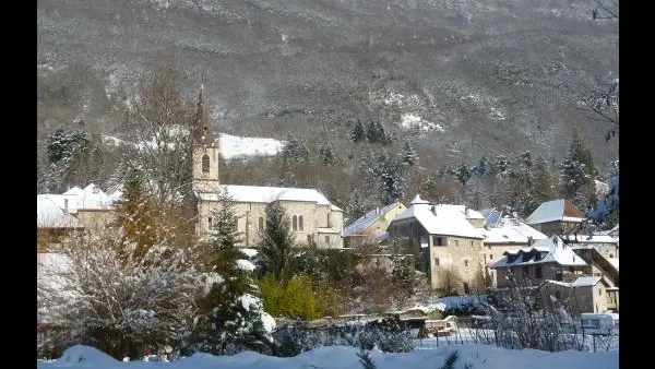 Départ randonnées