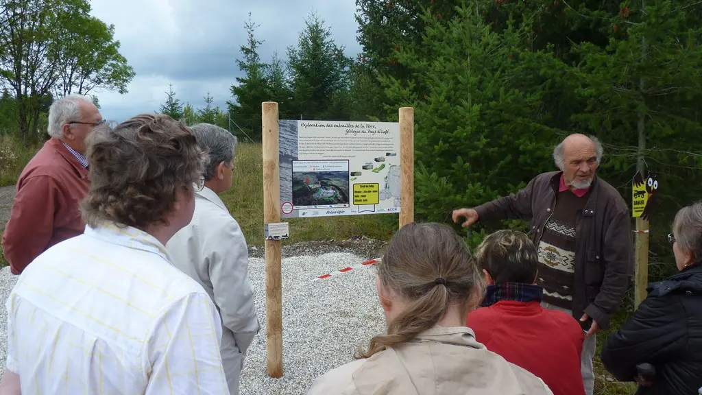 Circuit des Fialins à Champoly