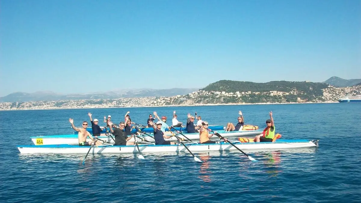 SPORTS NAUTIQUES VILLEFRANCHOIS AVIRON