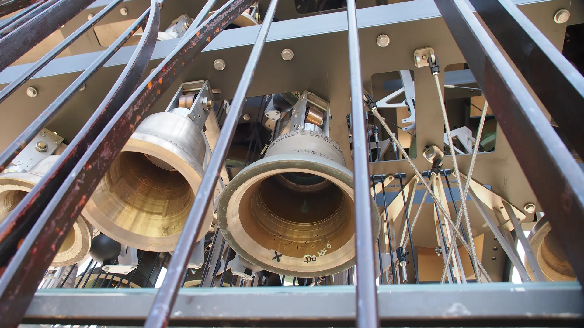 Carillon de Forcalquier