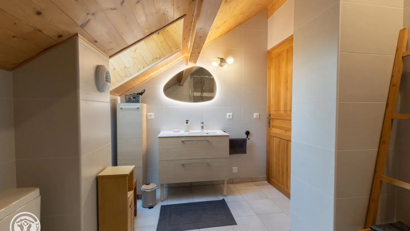 Salle d'eau étage