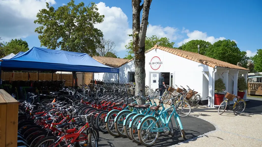 alquiler de bicicletas