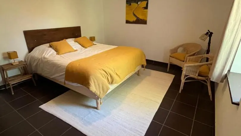 La Chouette Effraie : chambre 3