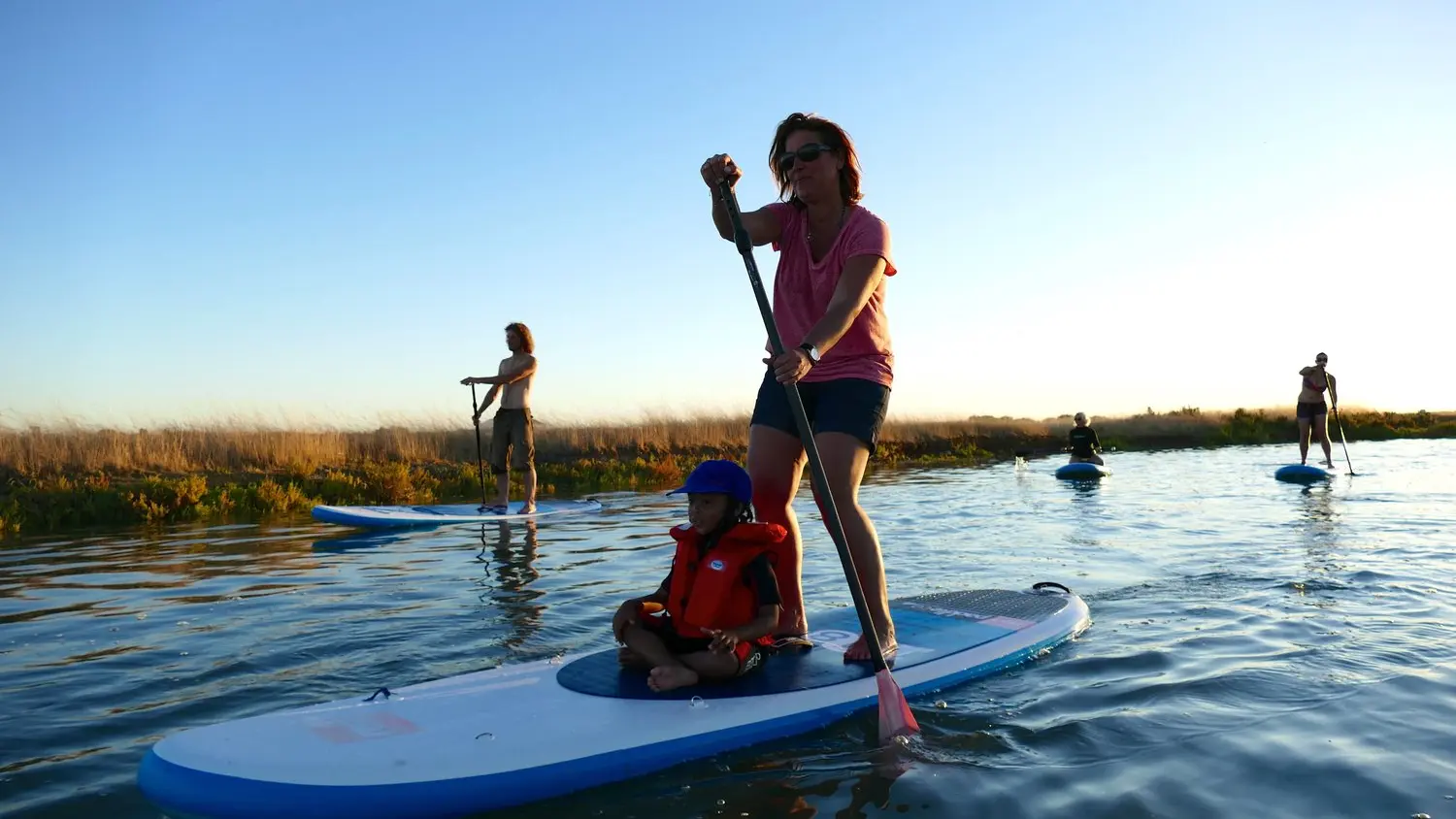 Papaï Paddle