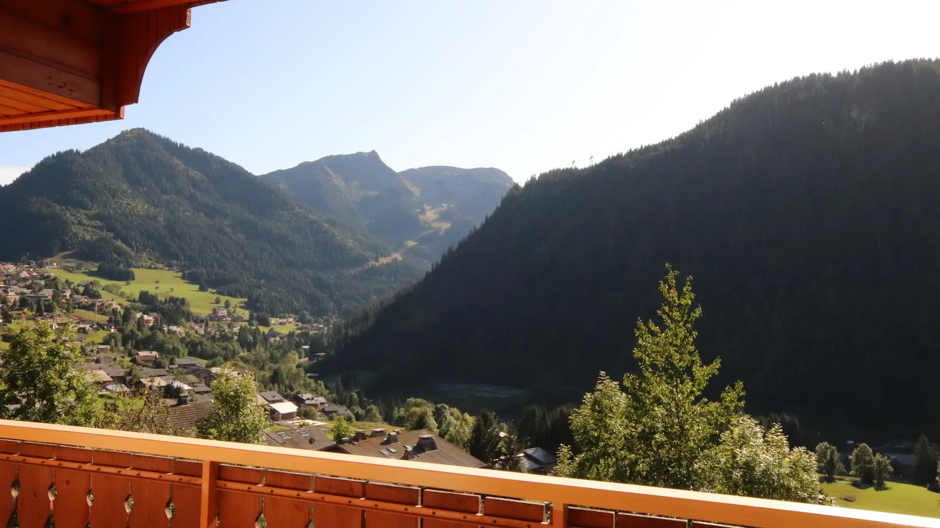4 pièces - Balcon des Alpes
