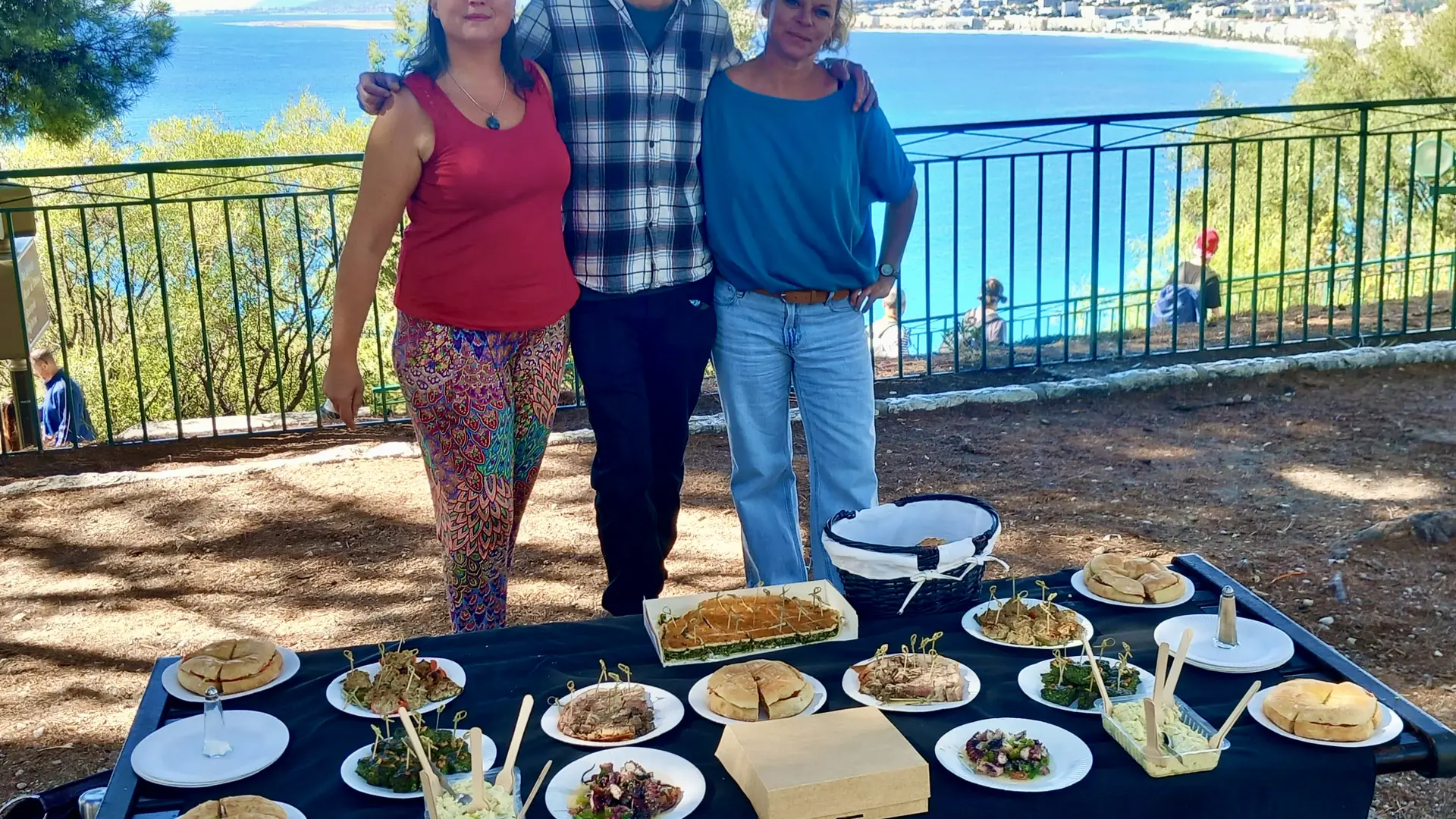 Tours Culinaires / Gourmands / Food Tours / Picnic