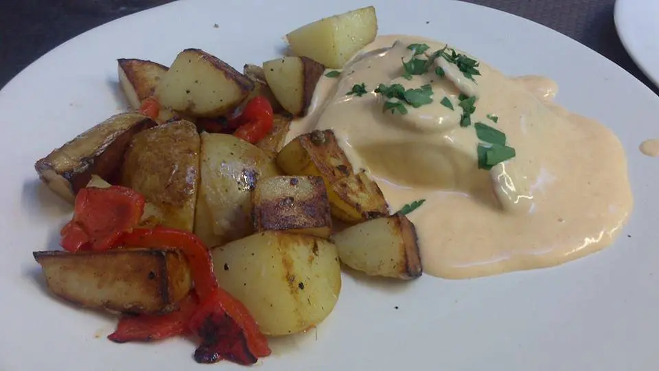 Potatoes from the Île de Ré
