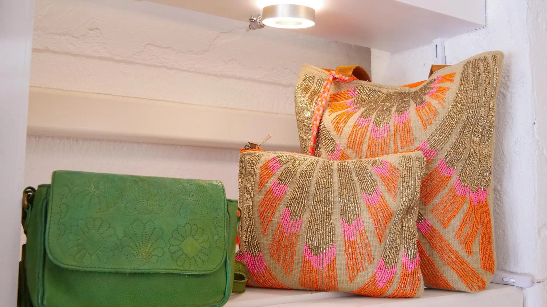 Le boudoir de la mode