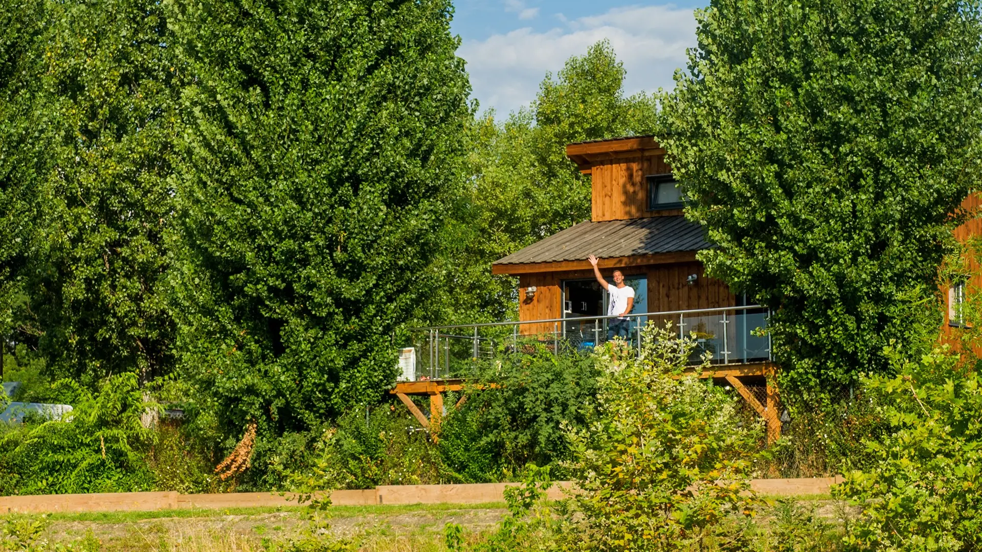 kanopée village