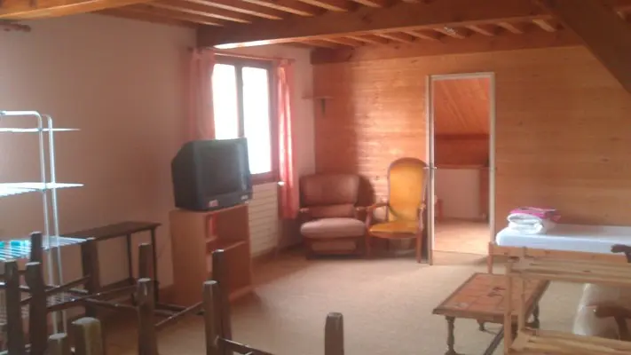 Gîte Au pied de l'Oreille