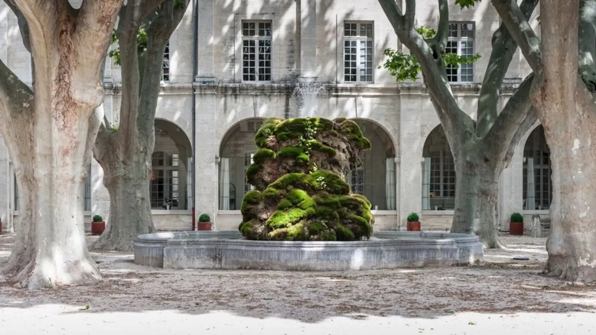 Cloître saint Louis