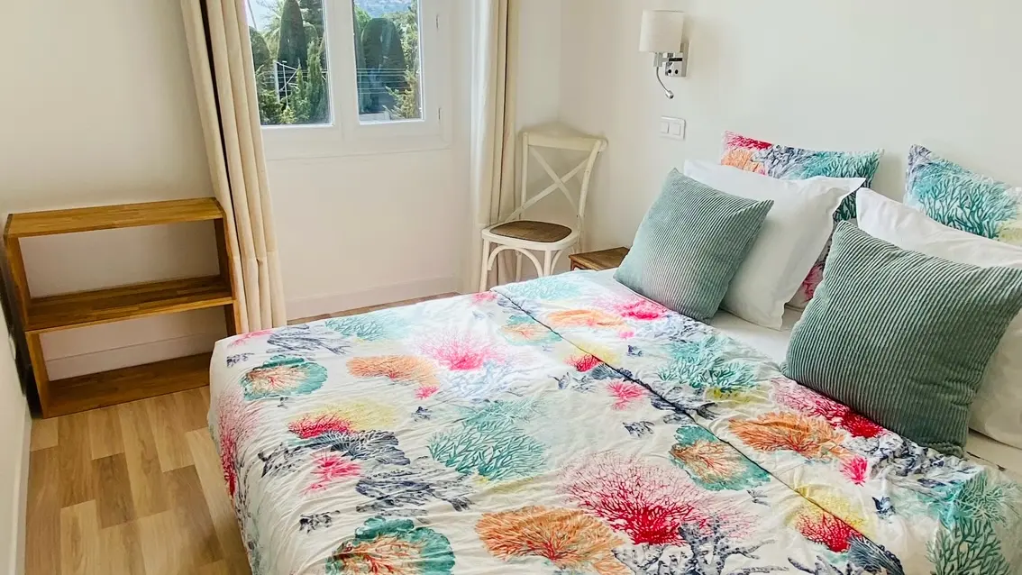 SUITE FAMILIALE VUE MER