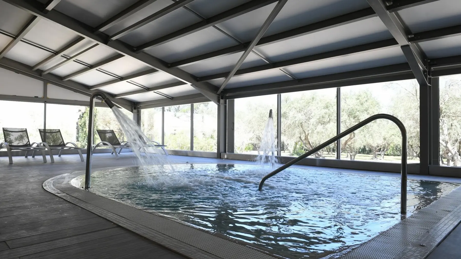 Spa de l'Hôtel Villa Glanum à Saint-Rémy-de-Provence