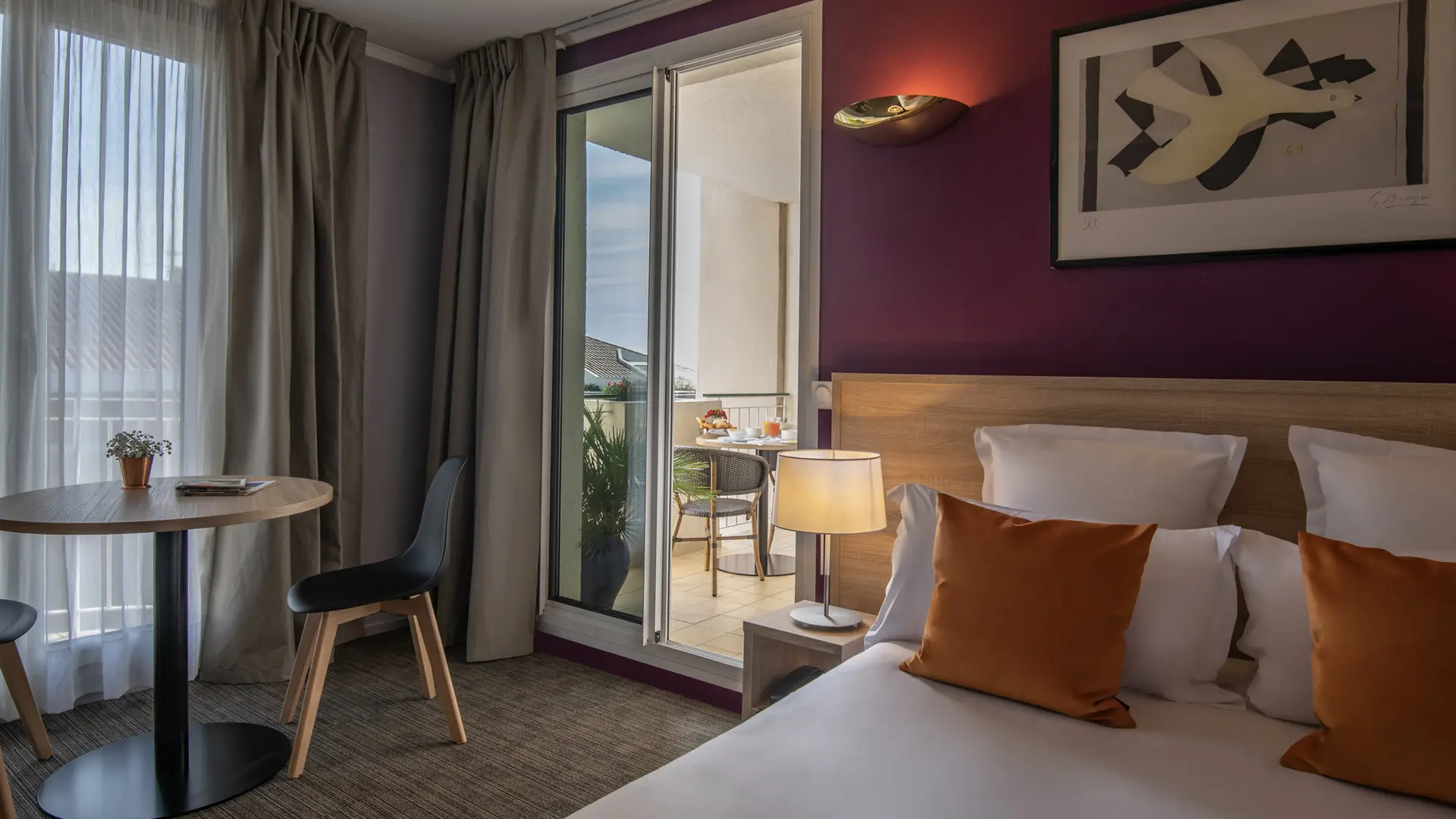 chambre