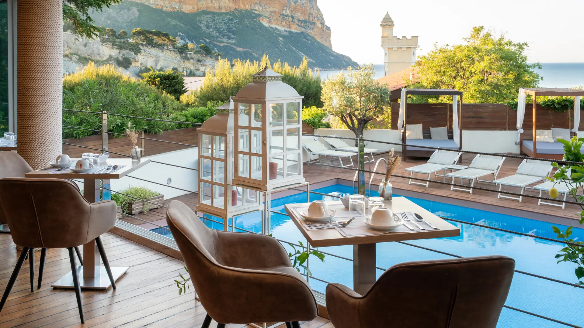 Hotel BW La Rade Cassis Provence