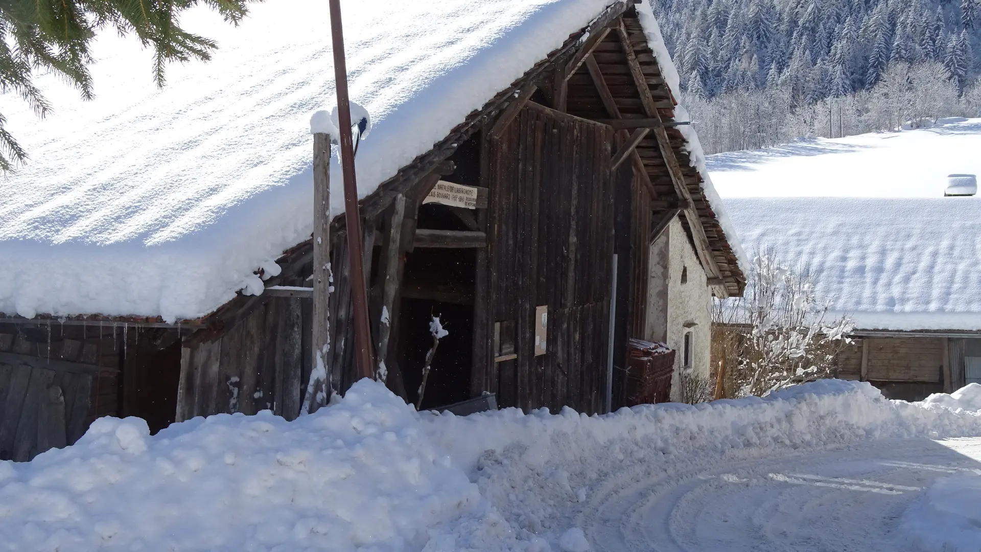 Maison natale Alexis Bouvard