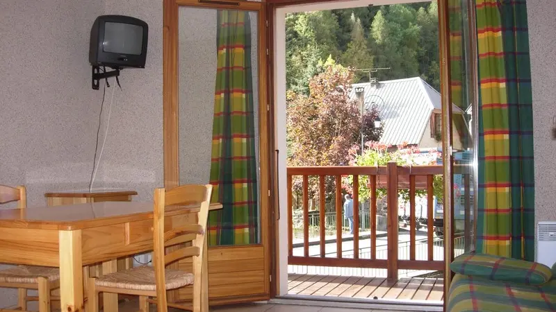 Résidence L'Edelweiss à La Chapelle-en-Valgaudemar