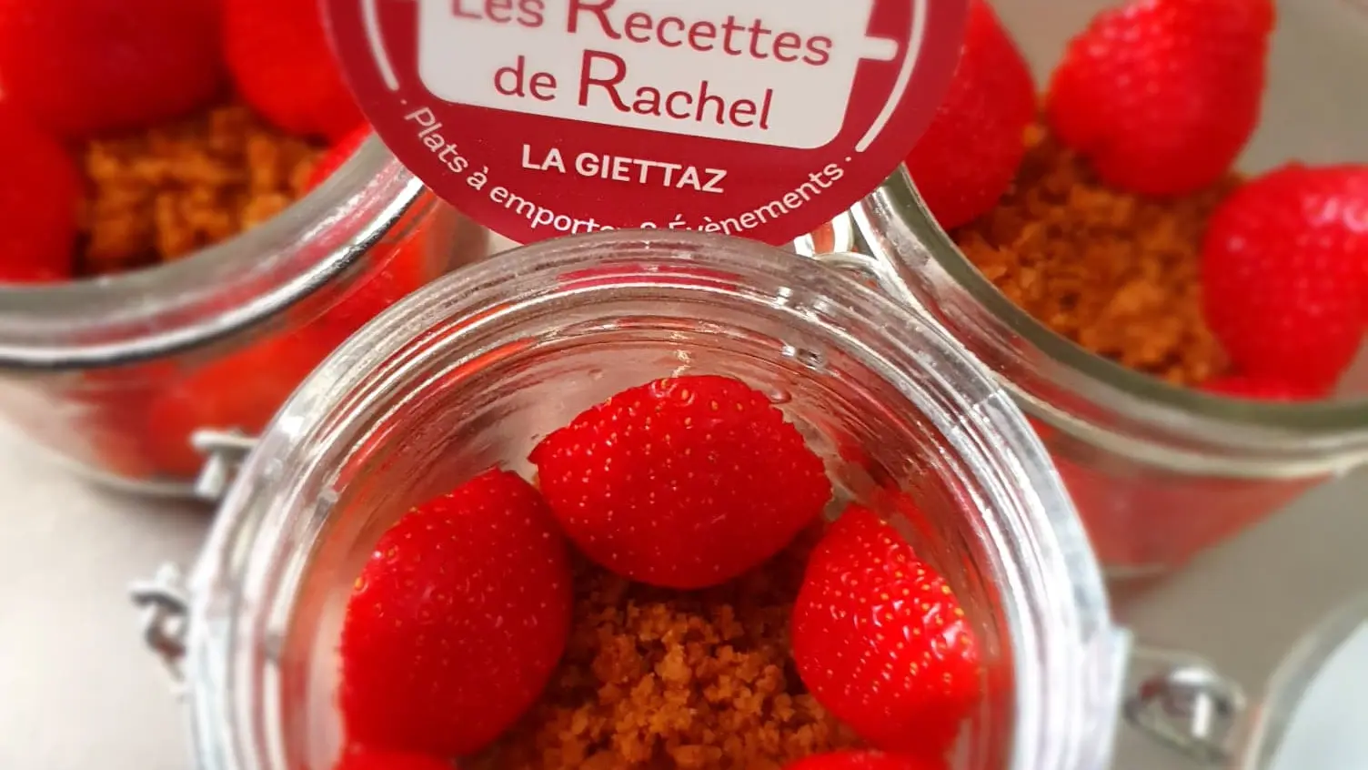 Les Recettes de Rachel