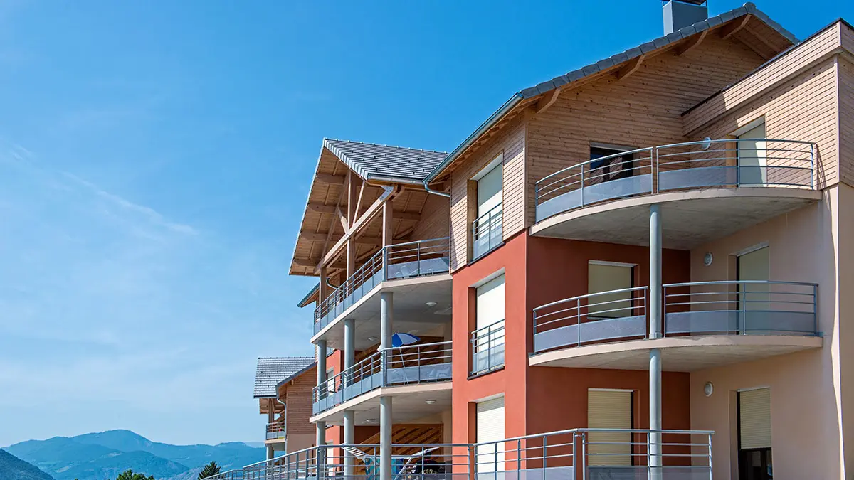 Appartements - Domaine de l'Ecrin du Lac CHORGES