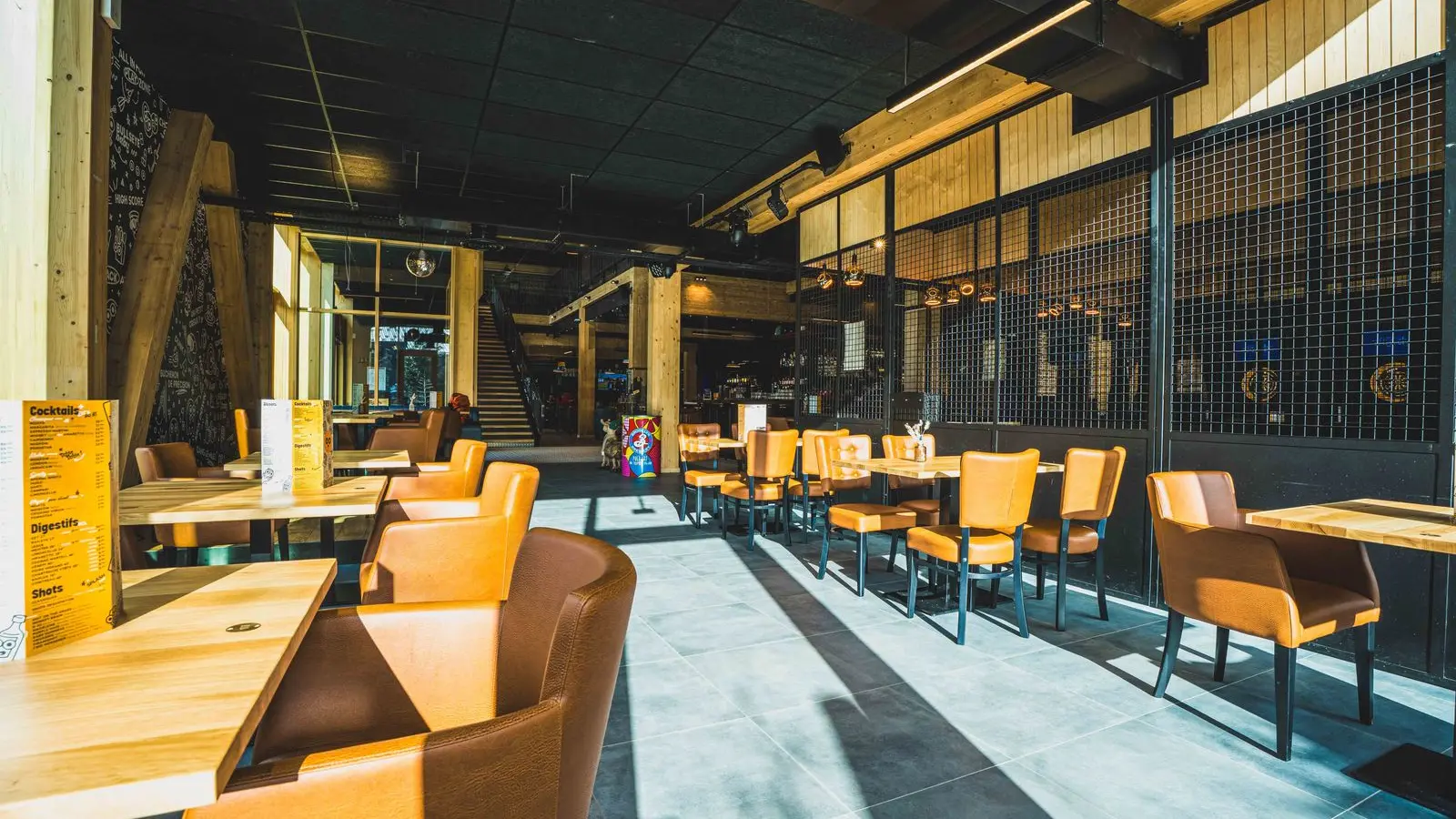 Restaurant Bar Woody