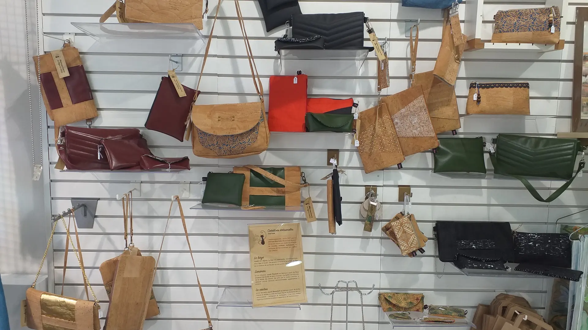 Boutique de créateurs