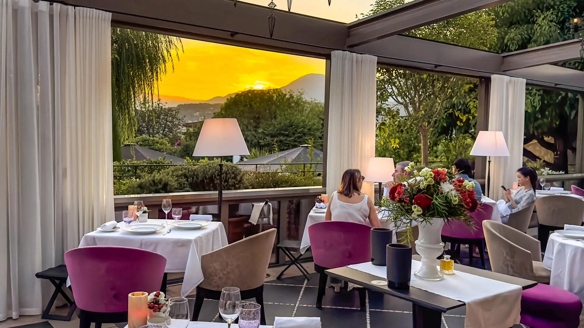 La Table de Pierre_Saint-Paul-de-Vence