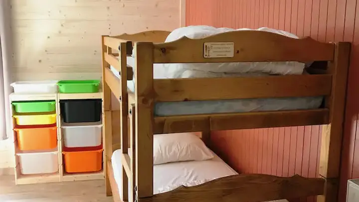 Appartement 8 personnes - Carline