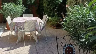 La terrasse