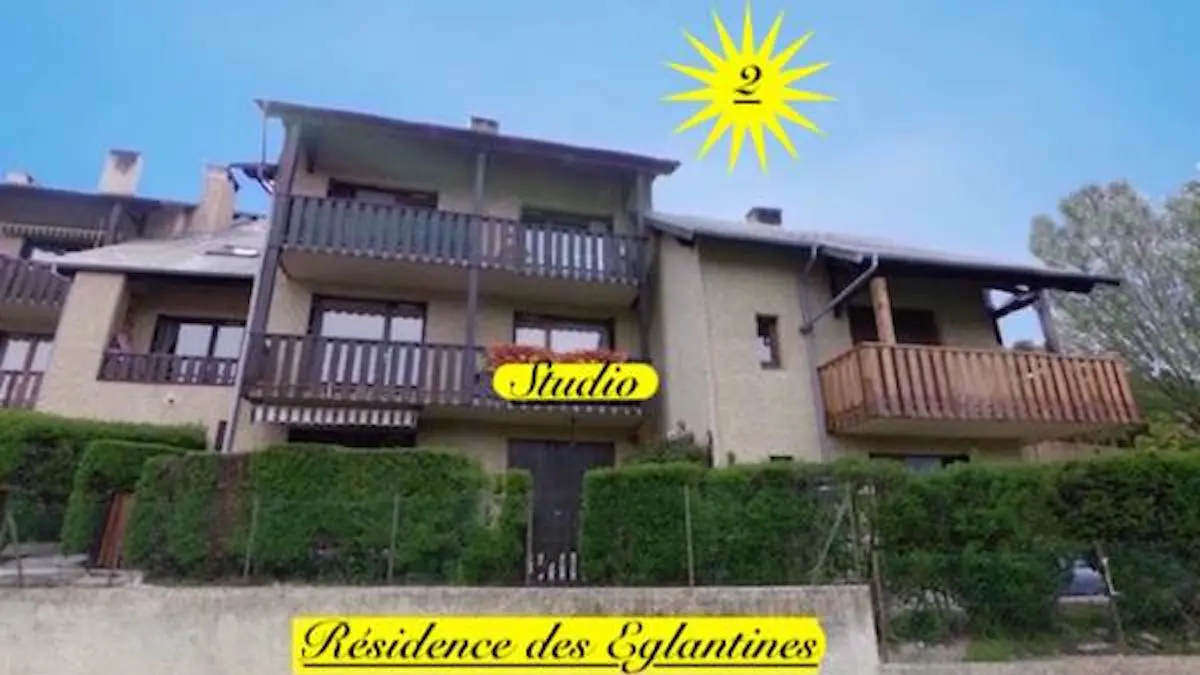 Résidence les Eglantines EMBRUN
