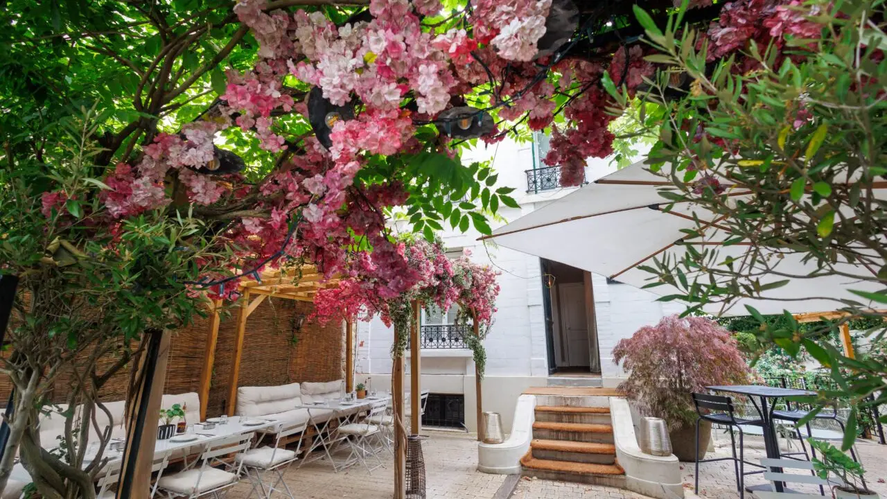 La Maison Blanche_Le Vésinet