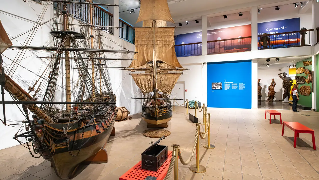 National Maritime Museum