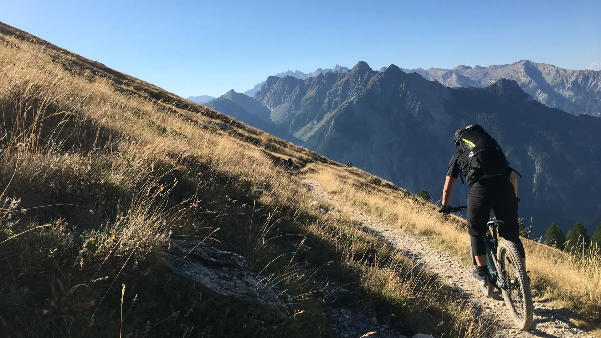 Eagle Alps Mtb_Réotier