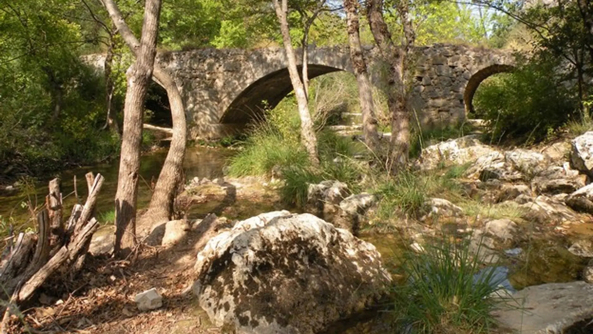 Pont de Cassède