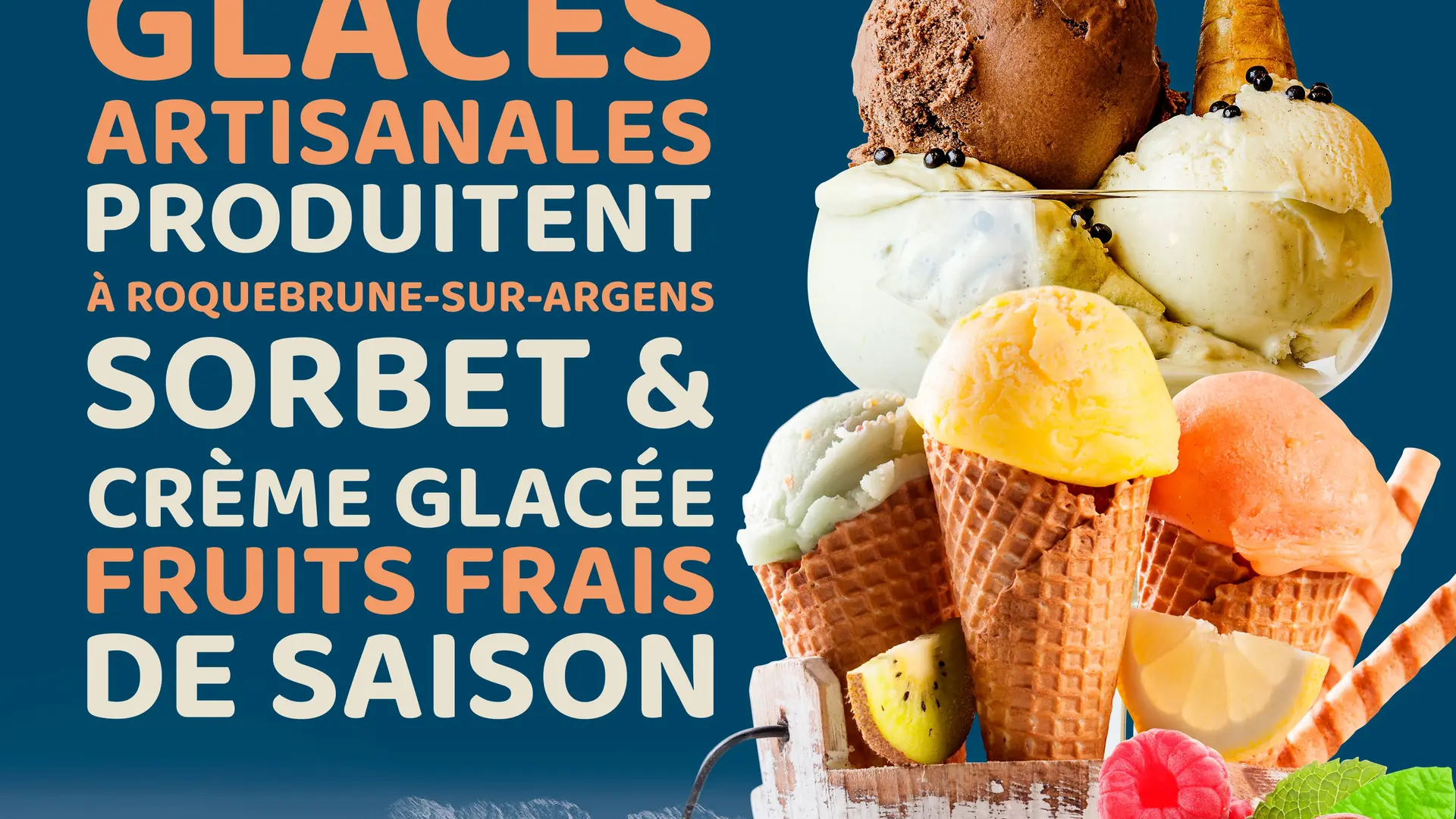 la petite glace'rit