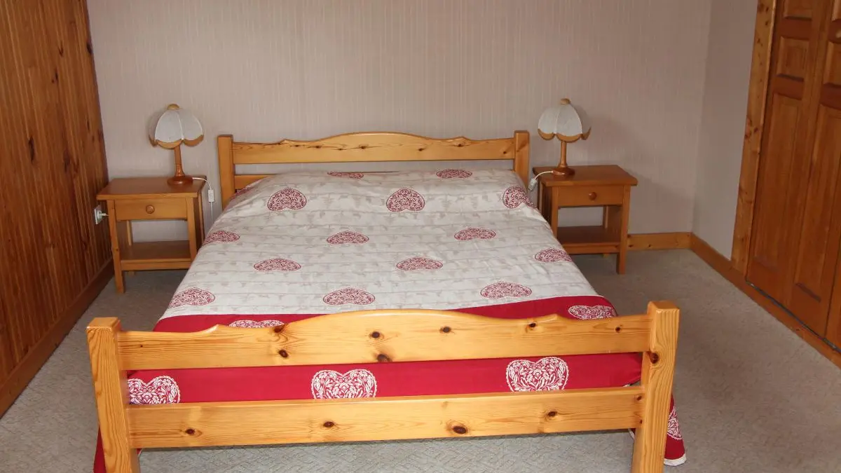 chambre édelweis