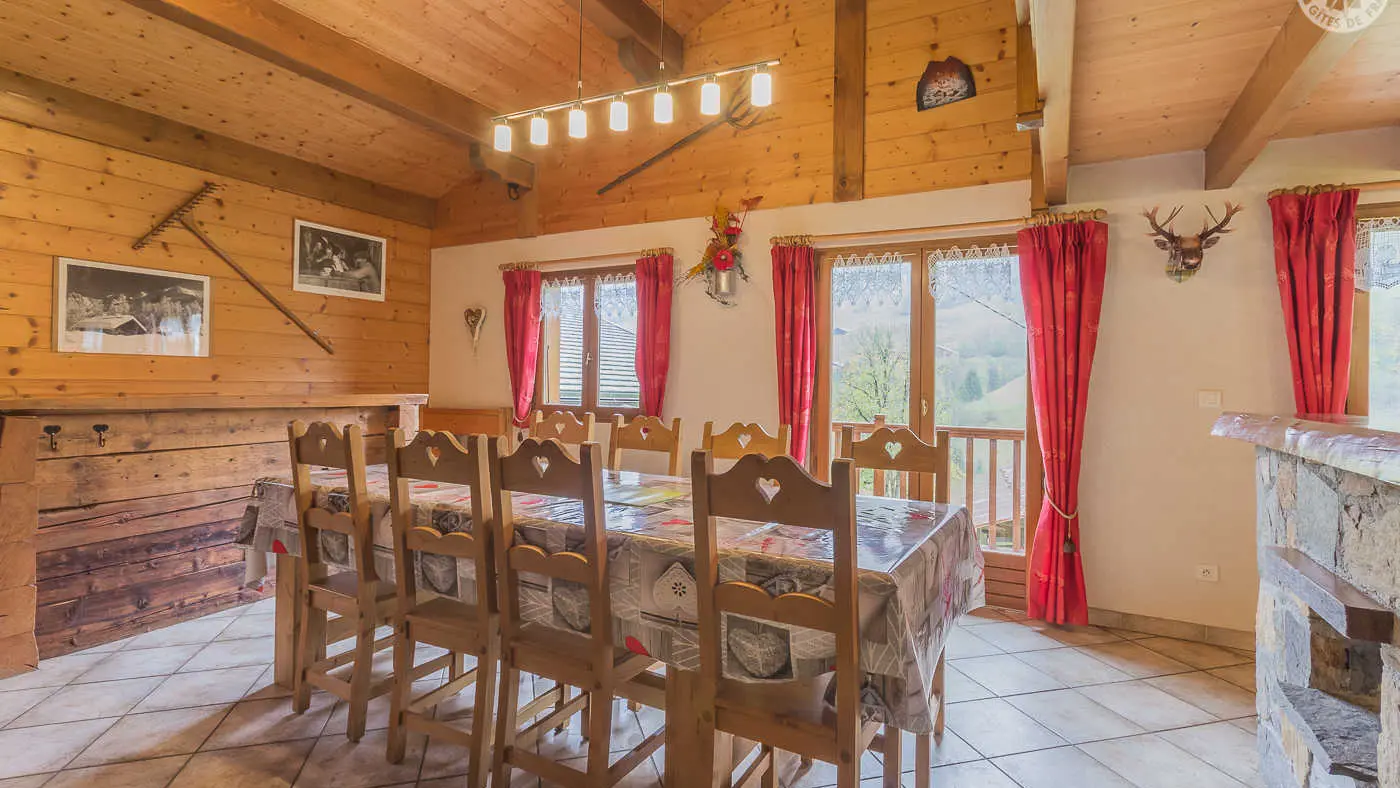 salle à manger