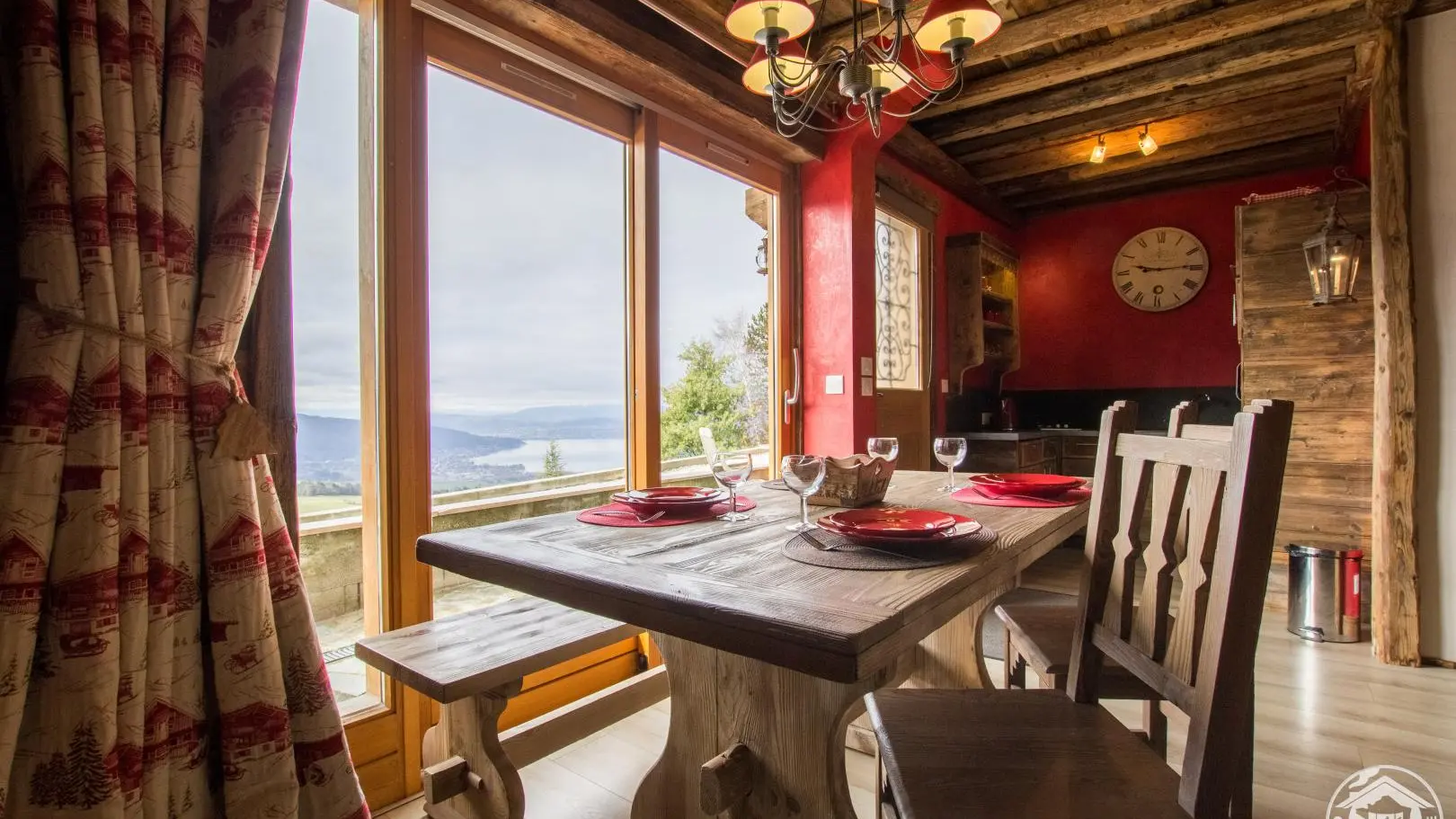 Chambre Grangette de 2 à 4 personnes