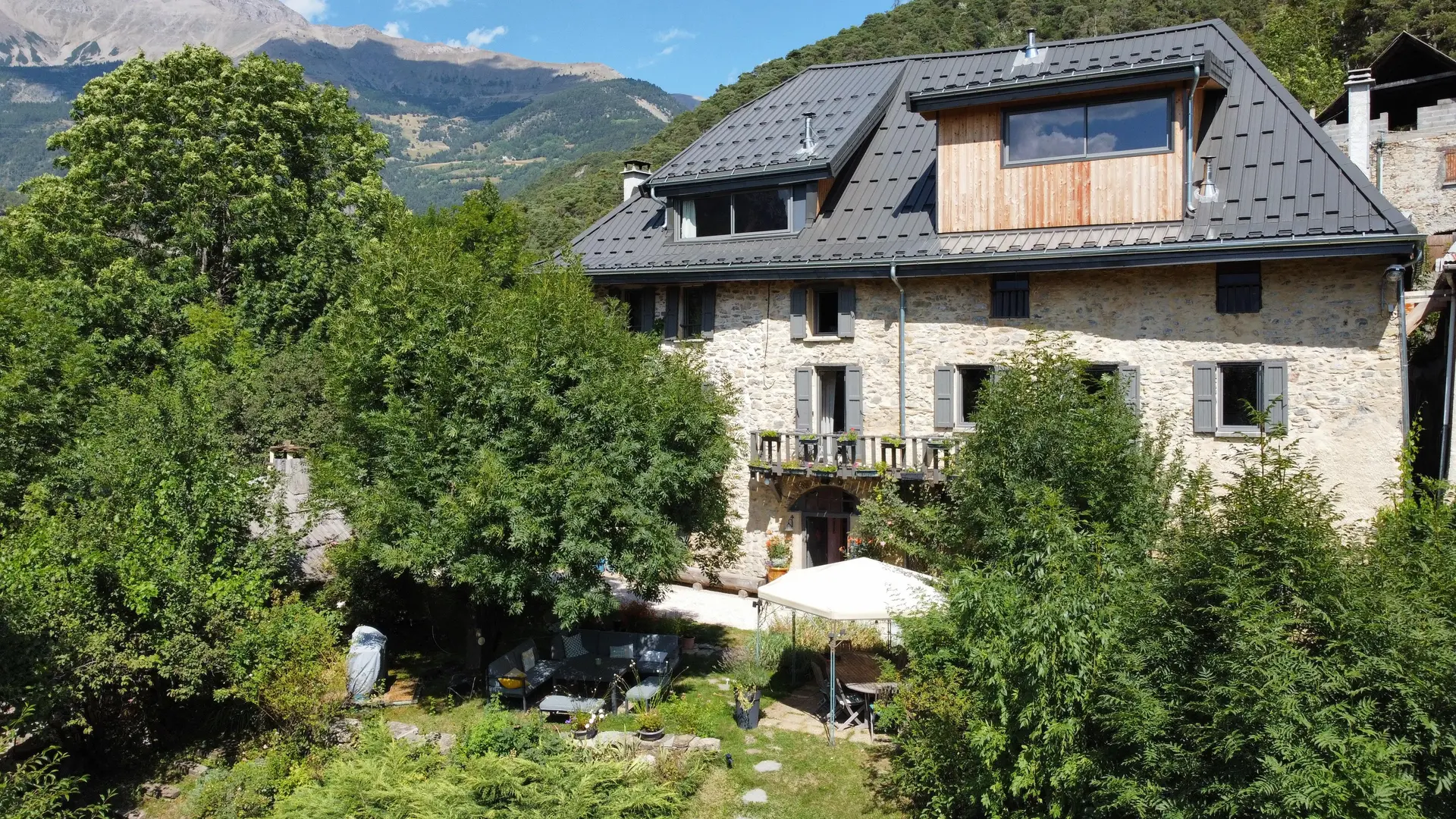 Maison d'hôtes Les Méans