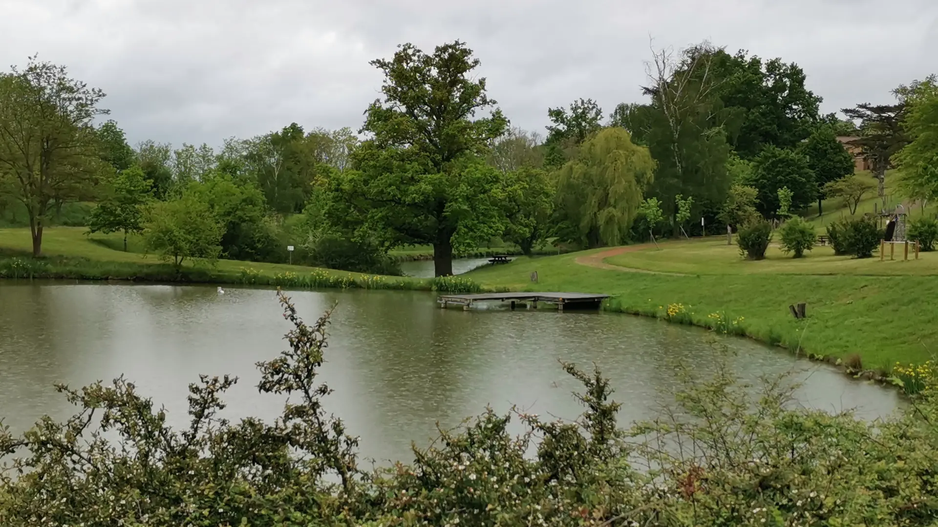 Le Parc de la Chamary