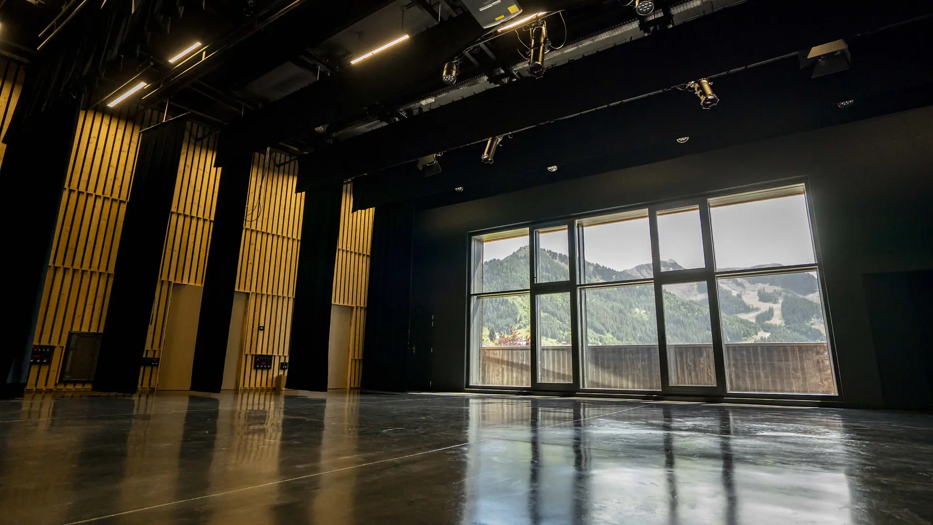 Salle de spectacle