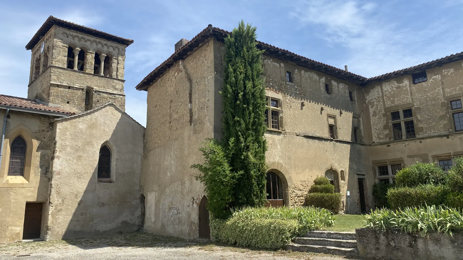 Jeu interactif à Manthes