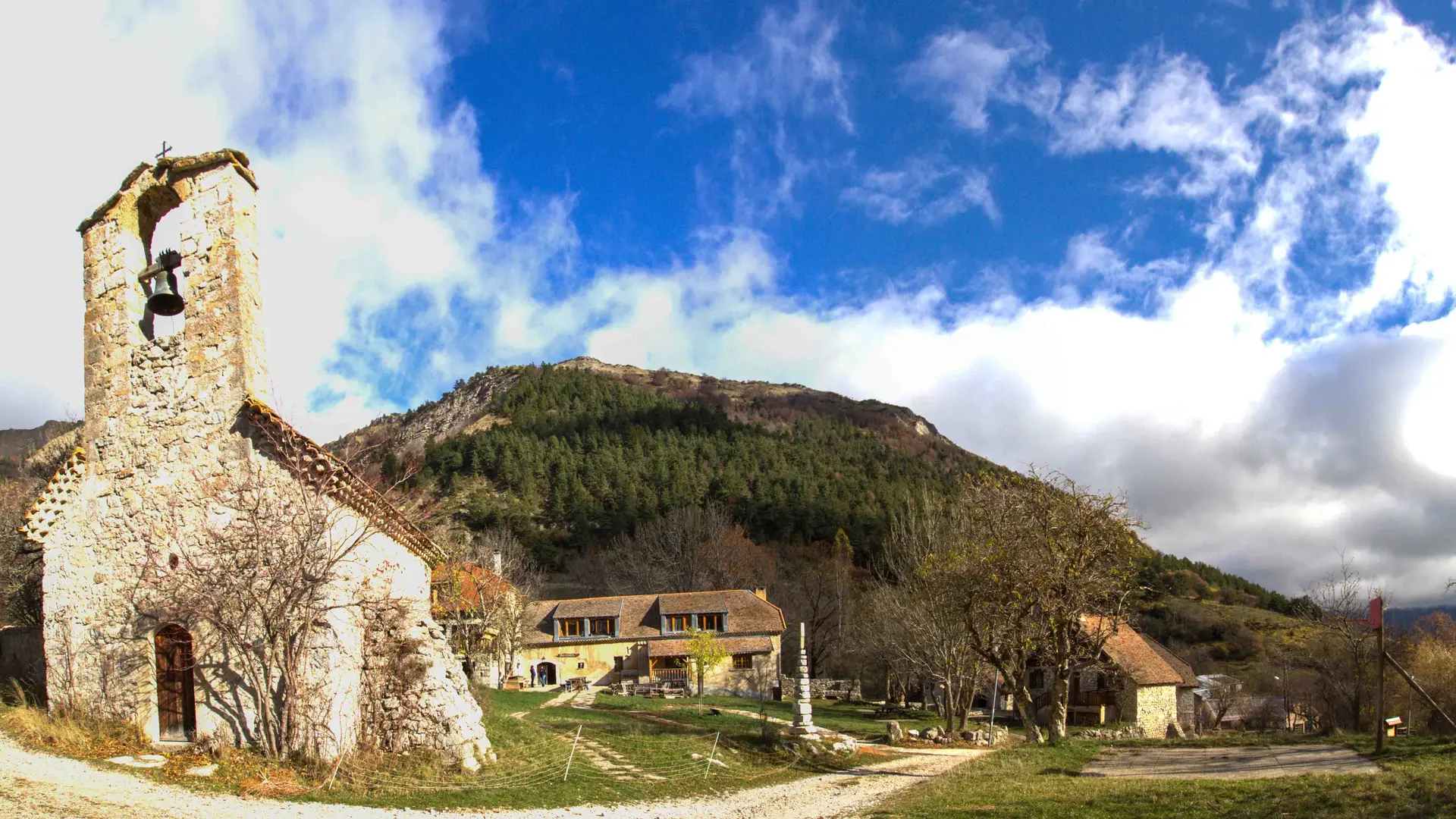 Hameau de Vaunières