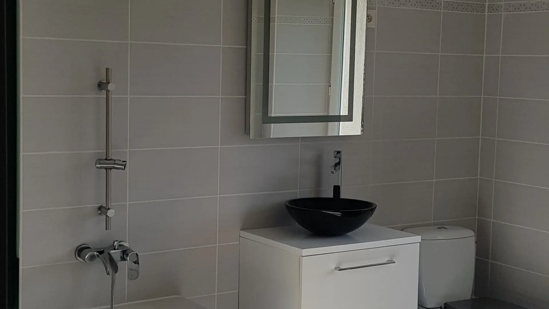 Salle de bains