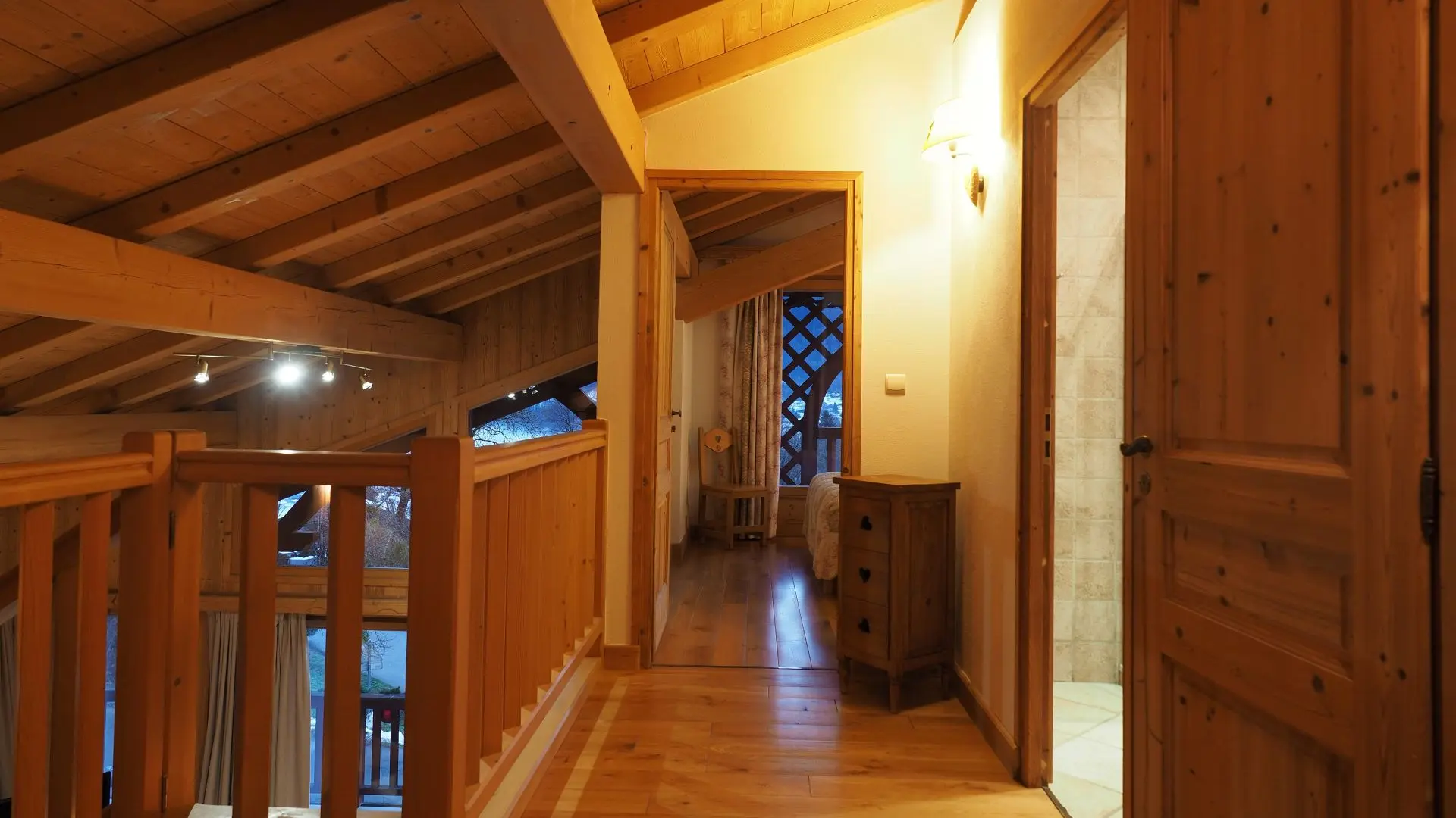 Seuil - Niveau 2 - Appartement OLYMPIA modifiée